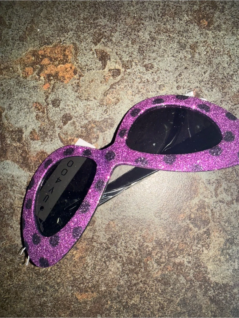 N/A stylish purple
